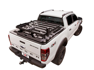 Front Runner HSP Silverback Hard Lid Slimline II Load Bed Rack Kit / 1255(W) x 1156(L)