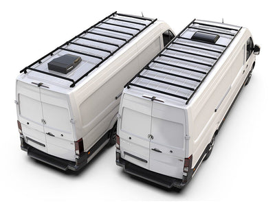 Front Runner Volkswagen Crafter (L5H2/ LWB Maxi/Standard Roof) (2017-Current) Slimpro Van Rack Kit