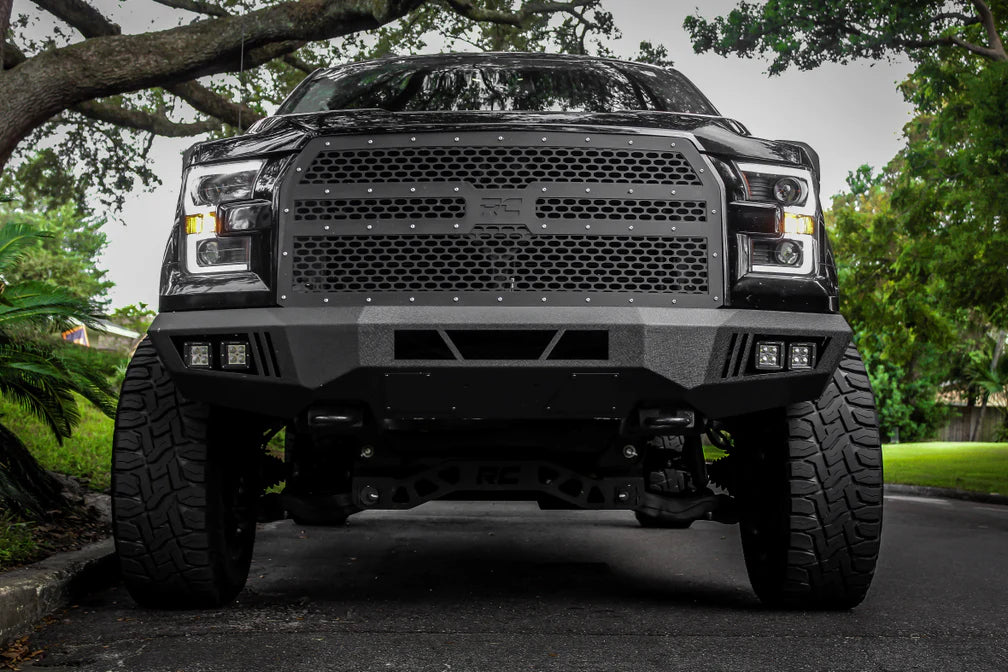 BODY ARMOR 4X4 FORD F-150 ECO SERIES FRONT BUMPER 2015-2017