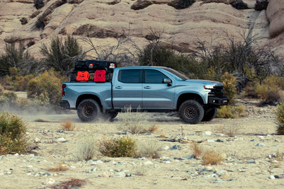 BODY ARMOR 4X4 FULL SIZE UNIVERSAL OVERLAND RACK