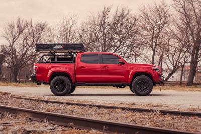 BODY ARMOR 4X4 TOYOTA TACOMA OVERLAND RACK 2005-2023