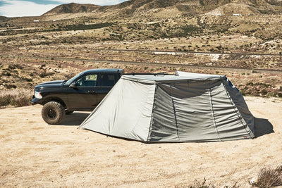 BODY ARMOR 4X4 SKY RIDGE 270 AWNING WALL KIT 1 (1 DOOR/1 WALL)