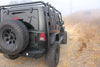 BODY ARMOR 4X4 JEEP WRANGLER JK RTC REINFORCED TIRE CARRIER 2007-2018