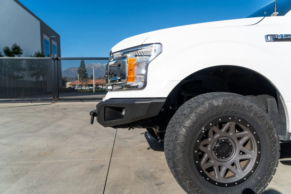 BODY ARMOR 4X4 FORD F-150 AMBUSH FRONT BUMPER (NON-WINCH) 2018-2020