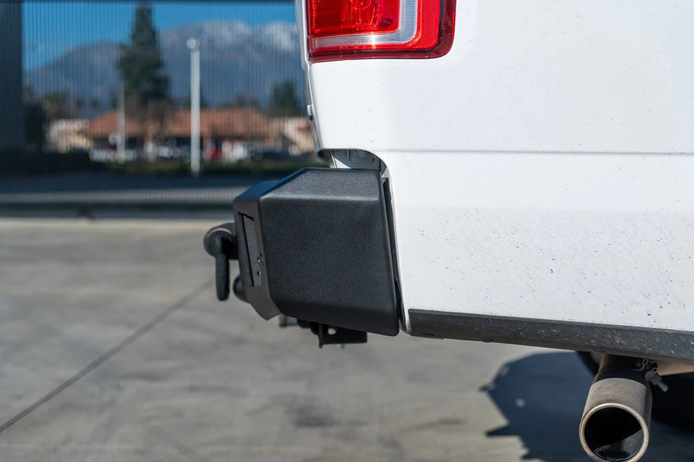 BODY ARMOR 4X4 FORD F-150 AMBUSH REAR BUMPER 2018-2020