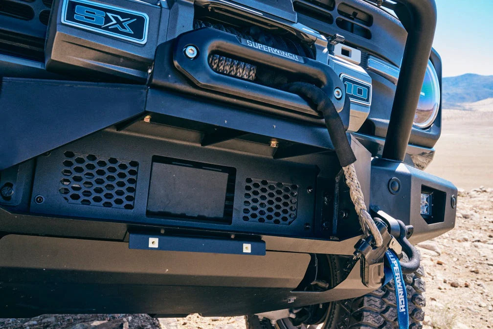 BODY ARMOR 4X4 FORD BRONCO ODYSSEY FRONT BUMPER 2021-2023