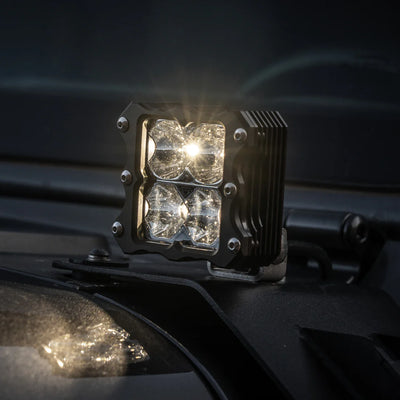 Heretic Quattro LED Pod Light