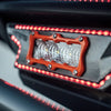 Heretic BA-4 Flush Mount LED Pod Light