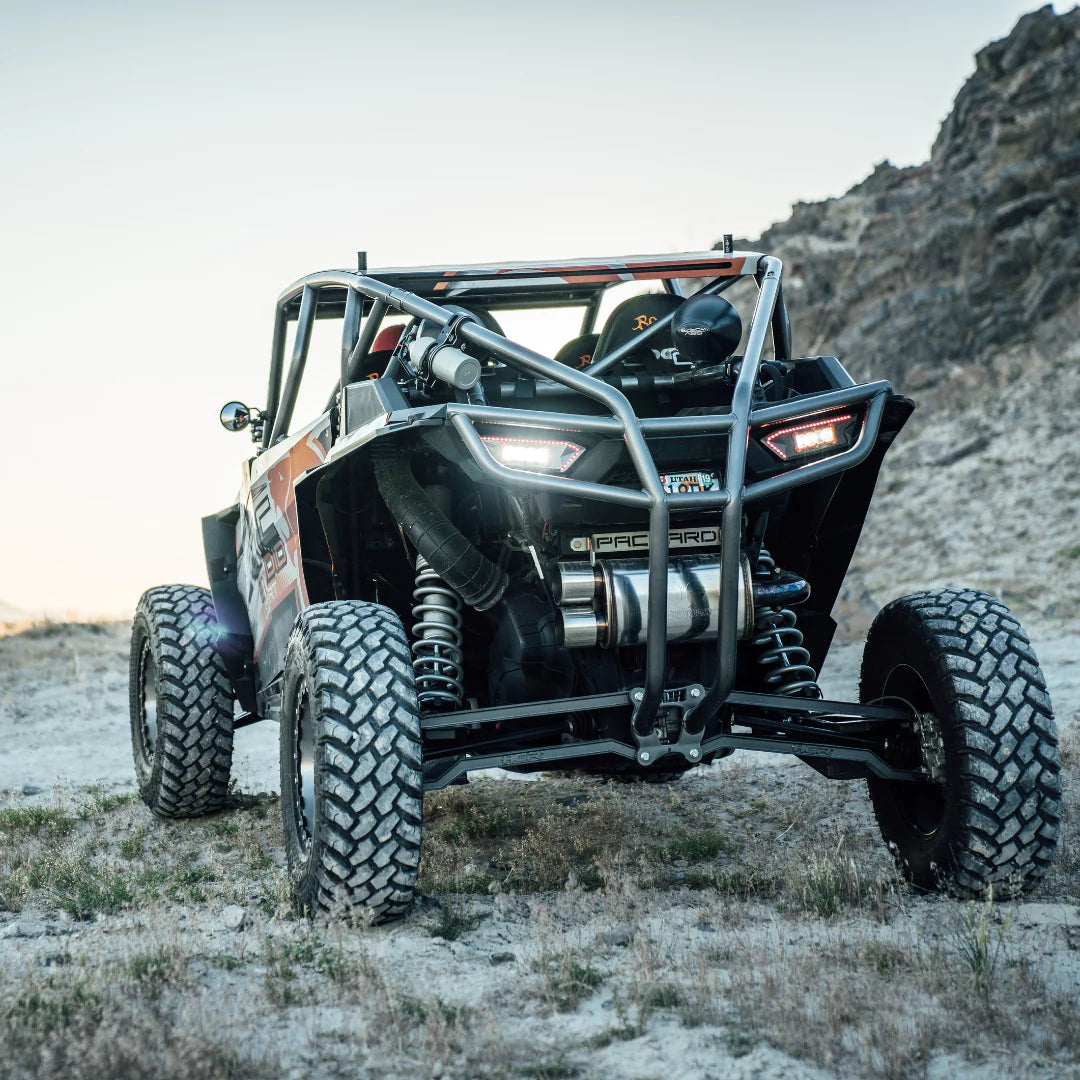 Heretic BA-4 Flush Mount LED Pod Light - 2 Pack