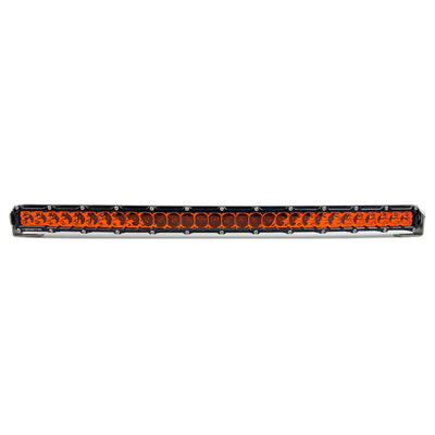 Heretic 40" Amber Curved LED Light Bar