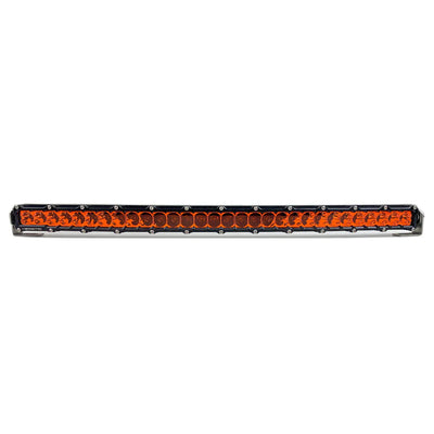 Heretic 50" Amber Curved LED Light Bar