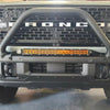 Heretic Ford Bronco (2021+) - 20" LED Bumper Light Bar