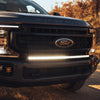 Heretic Ford F-250 And 350 (2020+) - 40" Curved LED Bumper Light Bar
