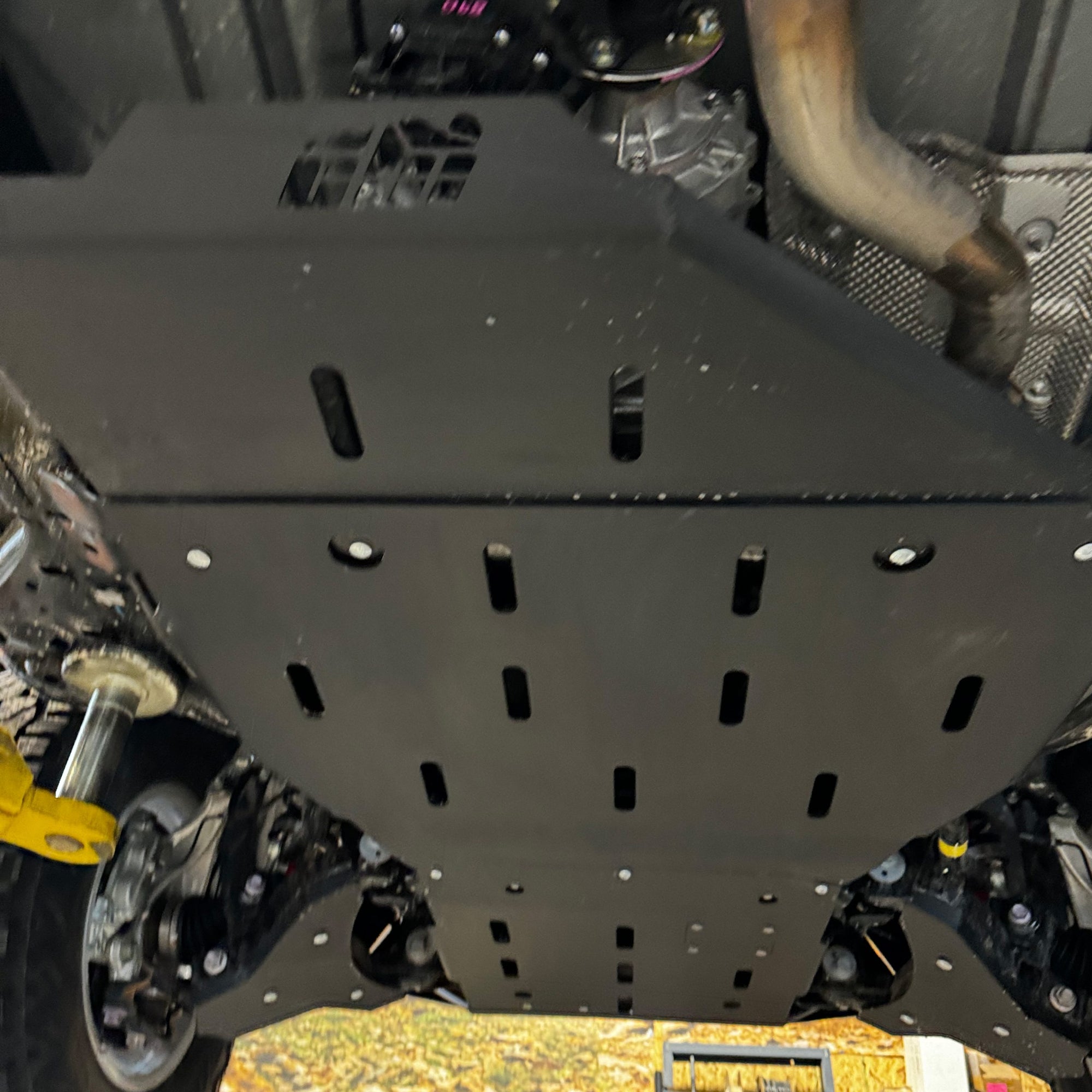 CBI Toyota Tacoma Full Skid Plates | 2024