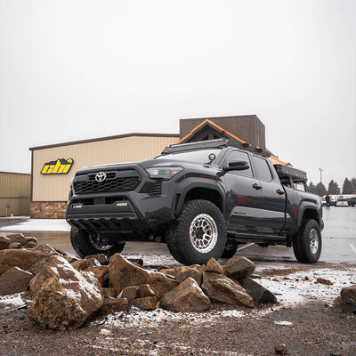 CBI Toyota Tacoma Front Skid Plates | 2024