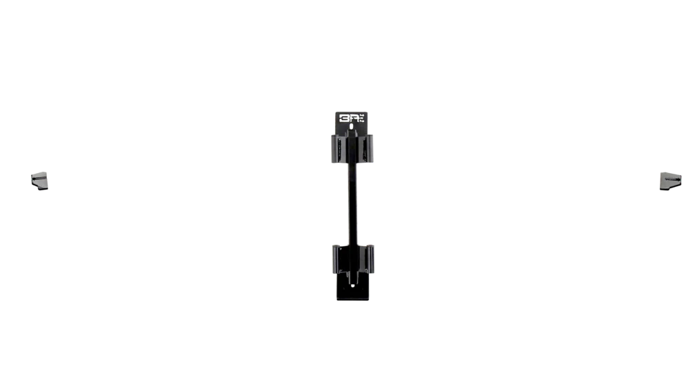 BODY ARMOR 4X4 JEEP WRANGLER TJ/JK/JL & GLADIATOR JT DOOR STORAGE BAR 1997-2023