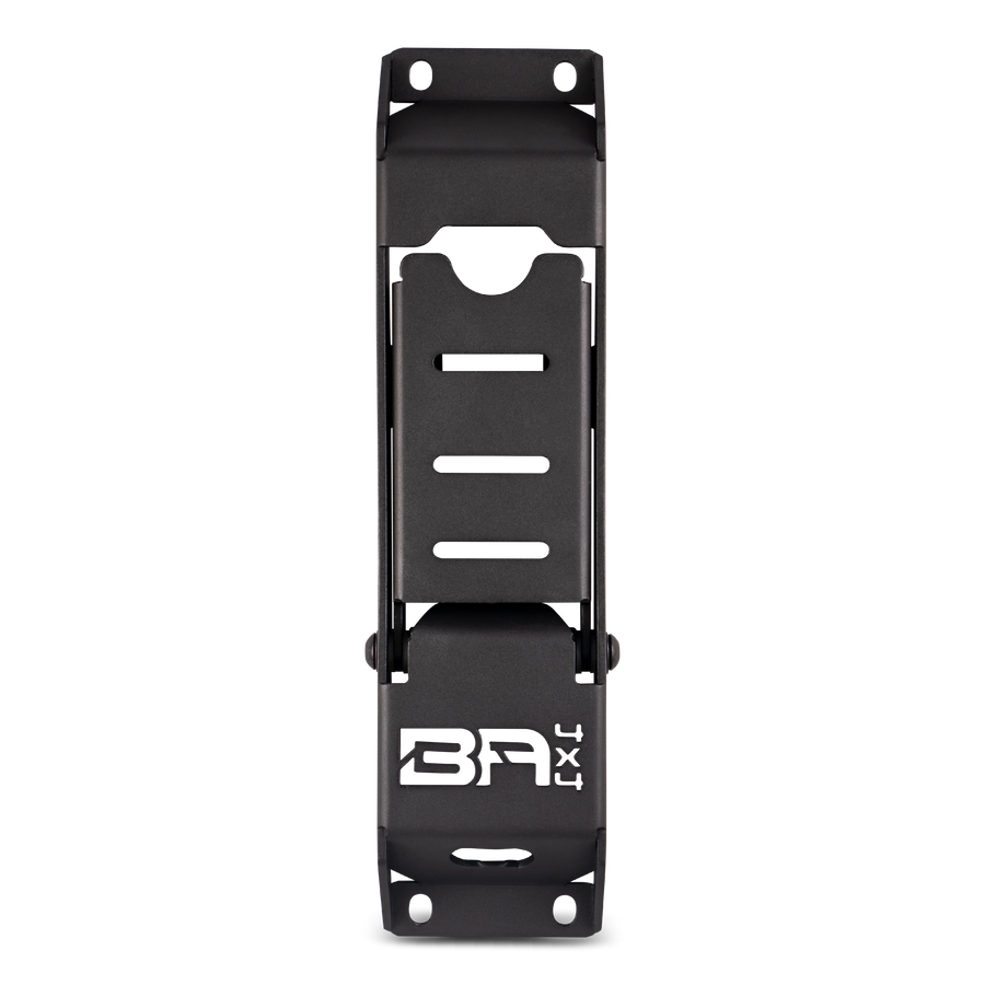 BODY ARMOR 4X4 EEP WRANGLER JK/JL & GLADIATOR JT HINGE STEPS (PR)