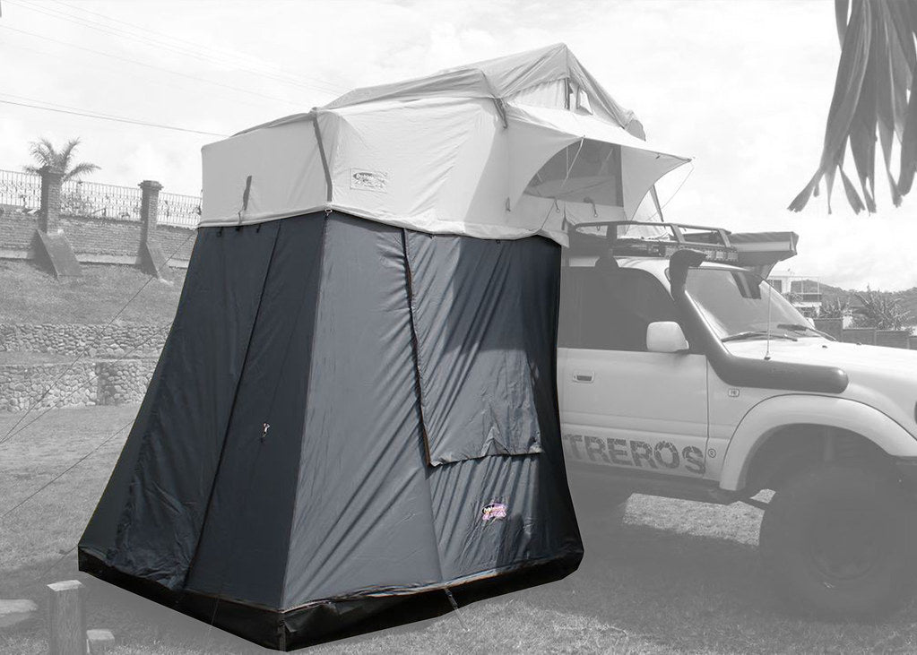 Dobinsons Change Room Well Extension