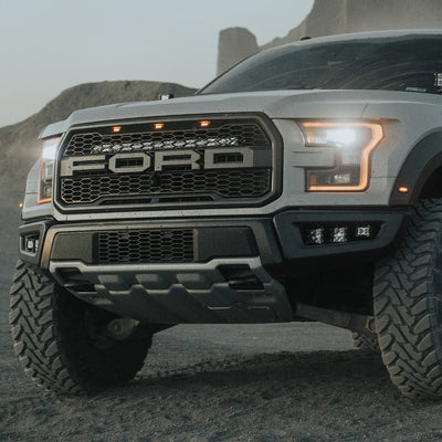 Heretic Ford F150 Raptor (2017-2021) - LED Fog Light Kit