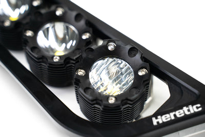 Heretic Polaris RZR LED Headlights (XP 1000 / RS1)