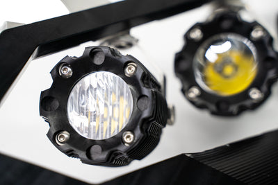 Heretic Can-Am Maverick X3 LED Headlights