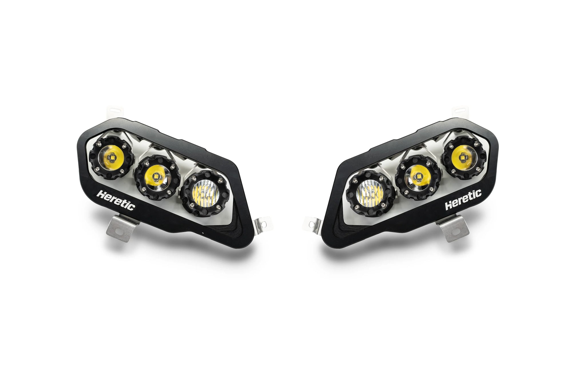 Heretic Honda Talon LED Headlights
