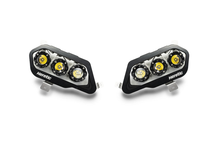 Heretic Honda Talon LED Headlights