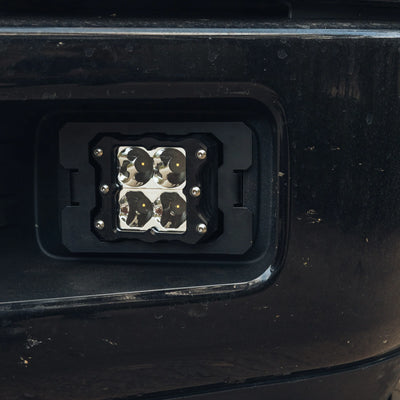 Heretic Ford F-150 (2015+) - LED Fog Light Kit - Clear Lens