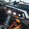 Heretic Can-Am Maverick X3 LED Headlights