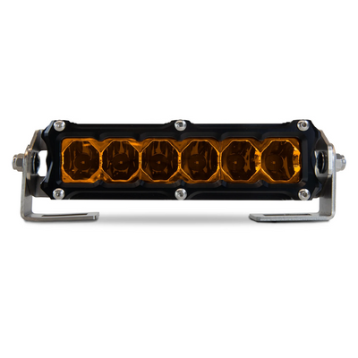 Heretic 6" Amber LED Light Bar