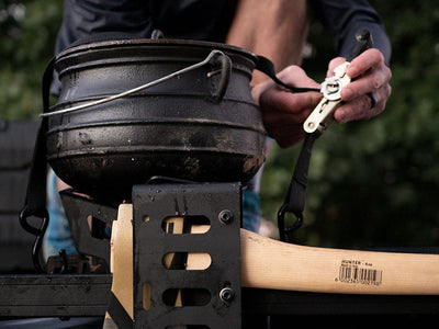 Front Runner Potjie Pot/Dutch Oven AND Carrier