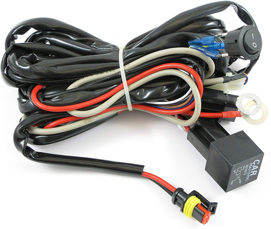Dobinsons Wiring Kit For Light Bar