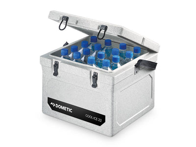 Dometic WCI 22L Cool-Ice Icebox / Stone