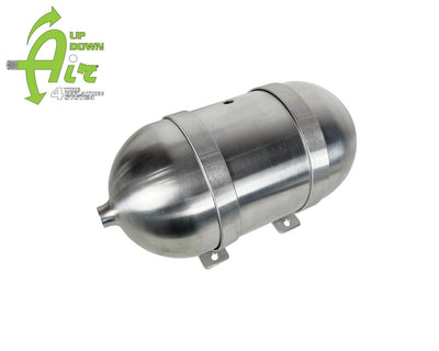 Up Down Air 1.5 Gallon Aluminum Air Tank