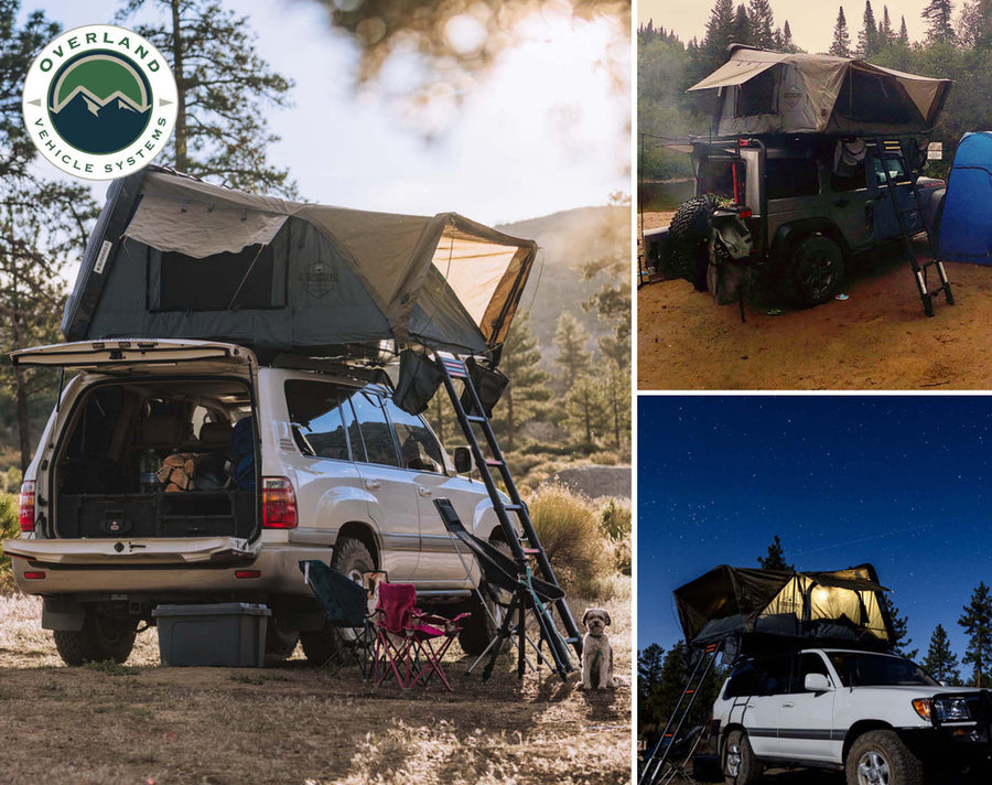 Overland Vehicle Systems - Rugged Outlander