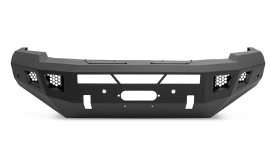 BODY ARMOR 4X4 DODGE RAM 2500/3500 ECO SERIES FRONT WINCH BUMPER 2010-2018