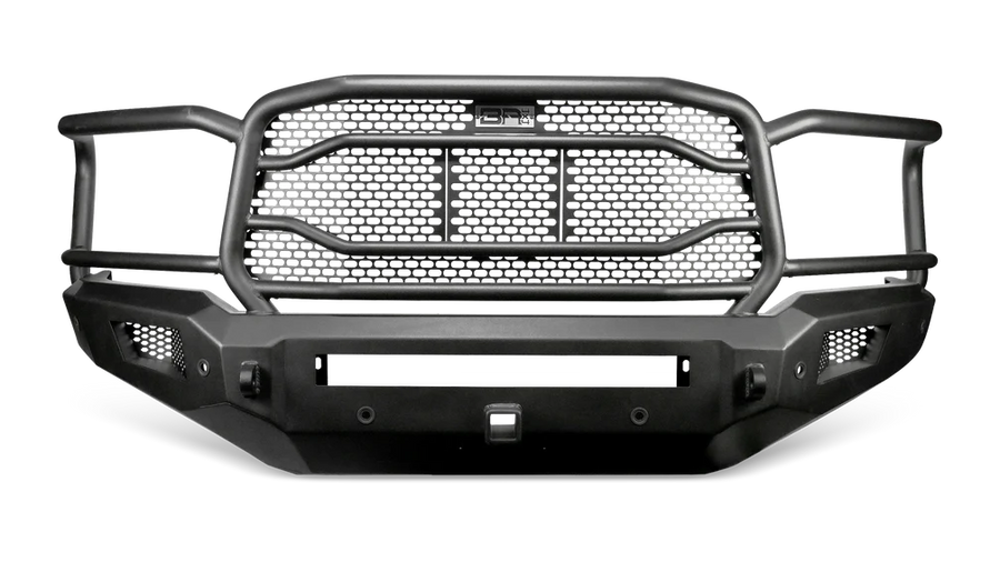 BODY ARMOR 4X4 DODGE RAM 2500/3500 AMBUSH XT FRONT BUMPER (NON-WINCH) 2019-2023