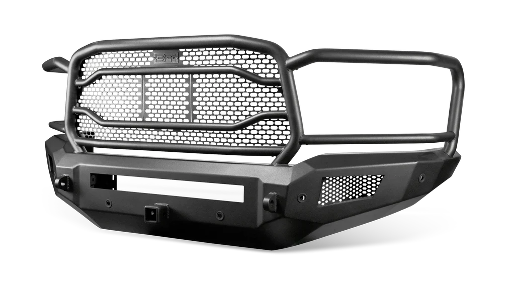 BODY ARMOR 4X4 DODGE RAM 2500/3500 AMBUSH XT FRONT BUMPER (NON-WINCH) 2019-2023