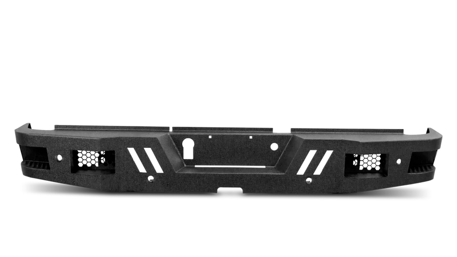 BODY ARMOR 4X4 DODGE RAM 2500/3500 ECO SERIES REAR BUMPER 2010-2023