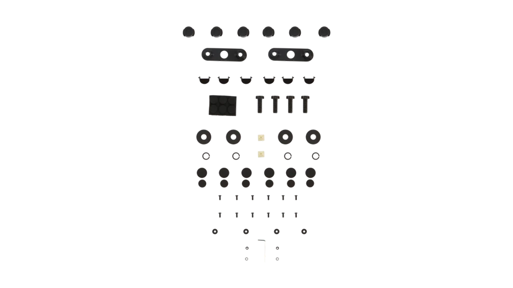 BODY ARMOR 4X4 DODGE RAM 1500 AMBUSH REAR BUMPER 2019-2023