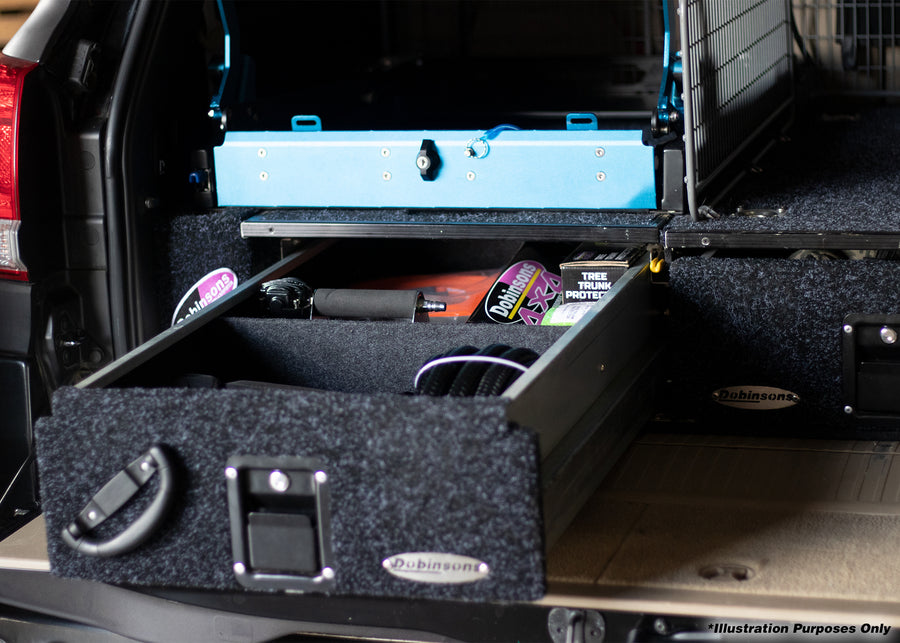 Dobinsons Rear Drawer Divider To Suit Rd80-1000