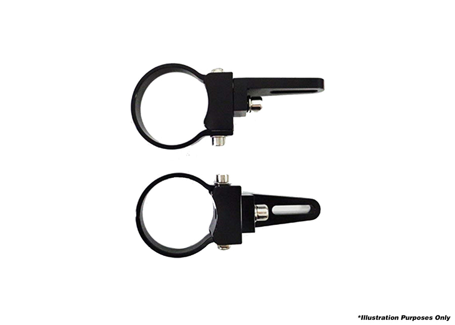 Dobinsons 2" Pipe Light Bar Mounting Kit