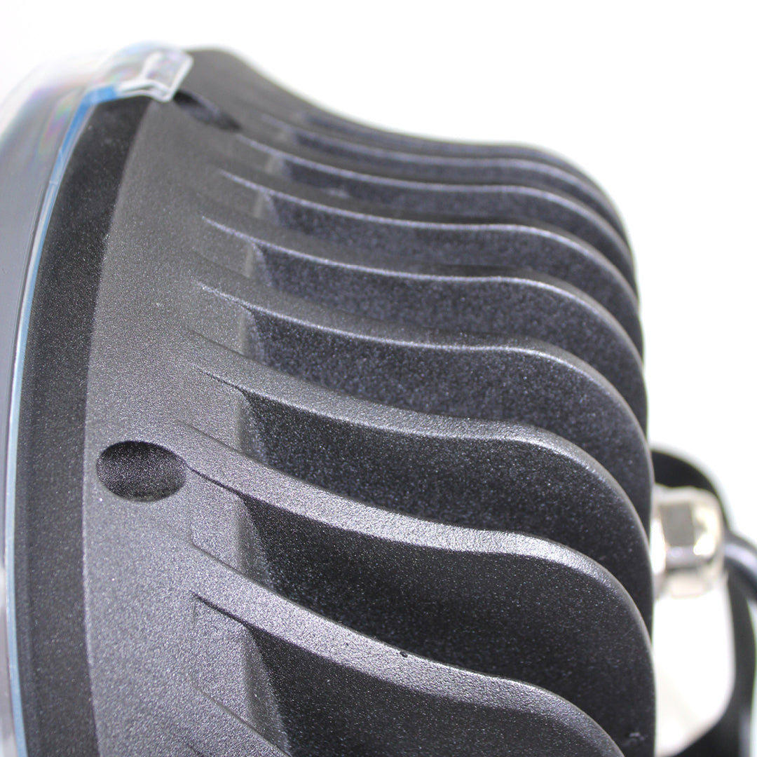 Dobinsons Zenith 8.25" 135 Watt Led Driving Light (Pair)