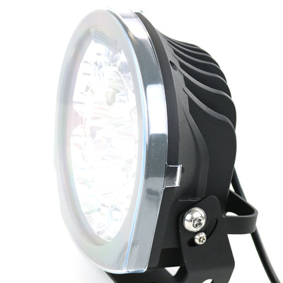 Dobinsons Zenith 8.25" 135 Watt Led Driving Light (Pair)