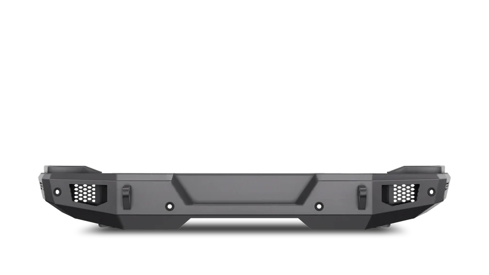 BODY ARMOR 4X4 FORD BRONCO ODYSSEY REAR BUMPER 2021-2023