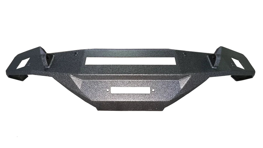 Fishbone Offroad Chevy Silverado 1500 Rockfish Front Winch Bumper 2016 - 2018