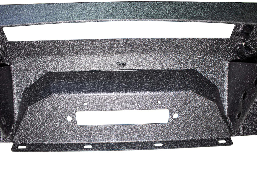 Fishbone Offroad Chevy Silverado Rockfish Front Winch Bumper 2019 - 2021