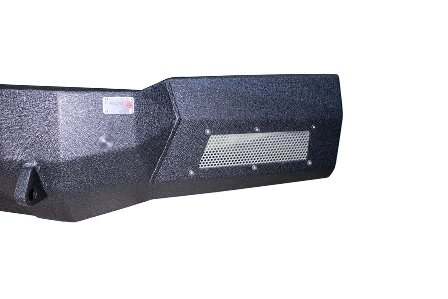 Fishbone Offroad Chevy Silverado Rockfish Front Winch Bumper 2019 - 2021