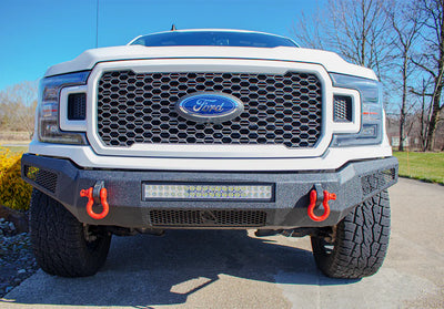 Fishbone Offroad Ford F-150 Pelican Front Bumper 2018 - 2020