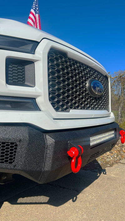 Fishbone Offroad Ford F-150 Pelican Front Bumper 2018 - 2020